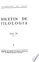 Boletín de filología