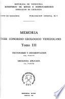 Boletín de geología