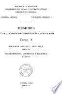 Boletín de geología