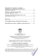 Boletín de historia y antigüedades