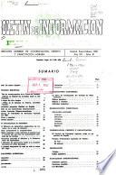 Boletin de Información
