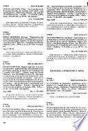 Boletín de información