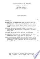 Boletin de la Academia de Ciencias Físicas Matemáticas y Naturales