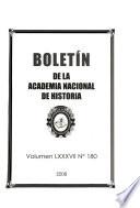 Boletín de la Academia Nacional de Historia antes Sociedad Ecuatoriana de Estudios Históricos Americanos
