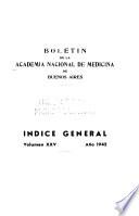 Boletin de la Academia Nacional de Medicina de Buenos Aires