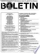 Boletin de la Asociacion Medica de Puerto Rico