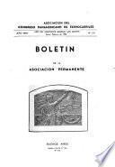 Boletín de la Asociación Permanente