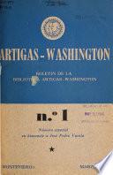 Boletín de la Biblioteca Artigas-Washington