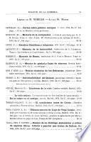 Boletín de la Librería
