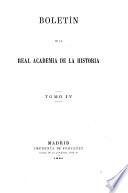 Boletín de la Real Academia de la Historia