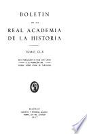 Boletín de la Real Academia de la Historia