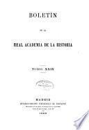 Boletín de la Real Academia de la Historia