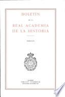 Boletin de la Real Academia de la Historia. TOMO CCIV. NUMERO III. AÑO 2007