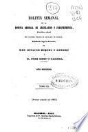 Boletín de la Revista general de legislación y jurisprudencia