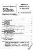 Boletín de la Sociedad Dominicana de Orquideología