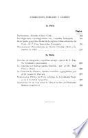 Boletín de la Sociedad Geográfica de Lima