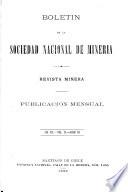 Boletín de la Sociedad Nacional de Minería