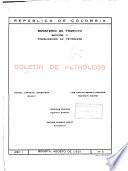 Boletín de petróleos