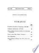 Boletín del Archivo General de la Nación