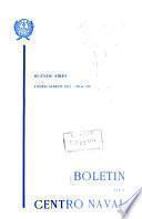 Boletín del Centro naval
