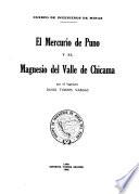 Boletín del Cuerpo de Ingenieros de Minas del Perú