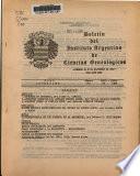 Boletín del Instituto Argentino de Ciencias Genealógicas