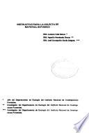 Boletin divulgativo - Instituto Nacional de Investigaciones Forestales