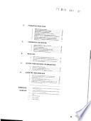 Boletín estadístico