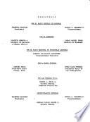 Boletín estadístico
