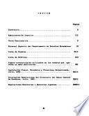 Boletín estadístico