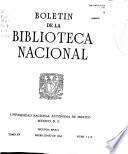 Boletín