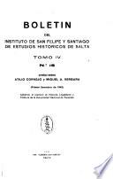 Boletín