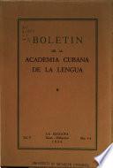 Boletín