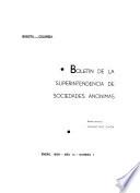 Boletín