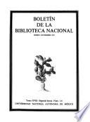Boletín