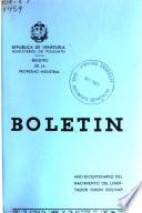 Boletín