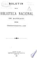 Boletín ...