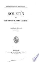 Boletín