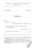 Boletín