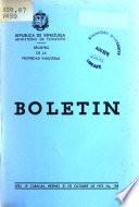 Boletín