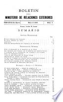 Boletín