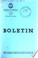 Boletín
