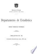 Boletín