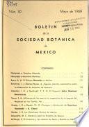 Boletín