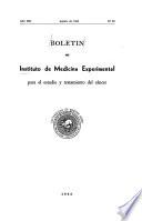 Boletin ...