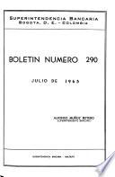 Boletín