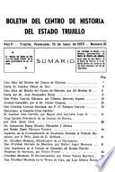 Boletín