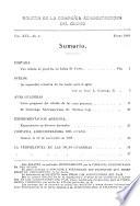 Boletín