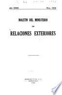 Boletín