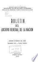 Boletín